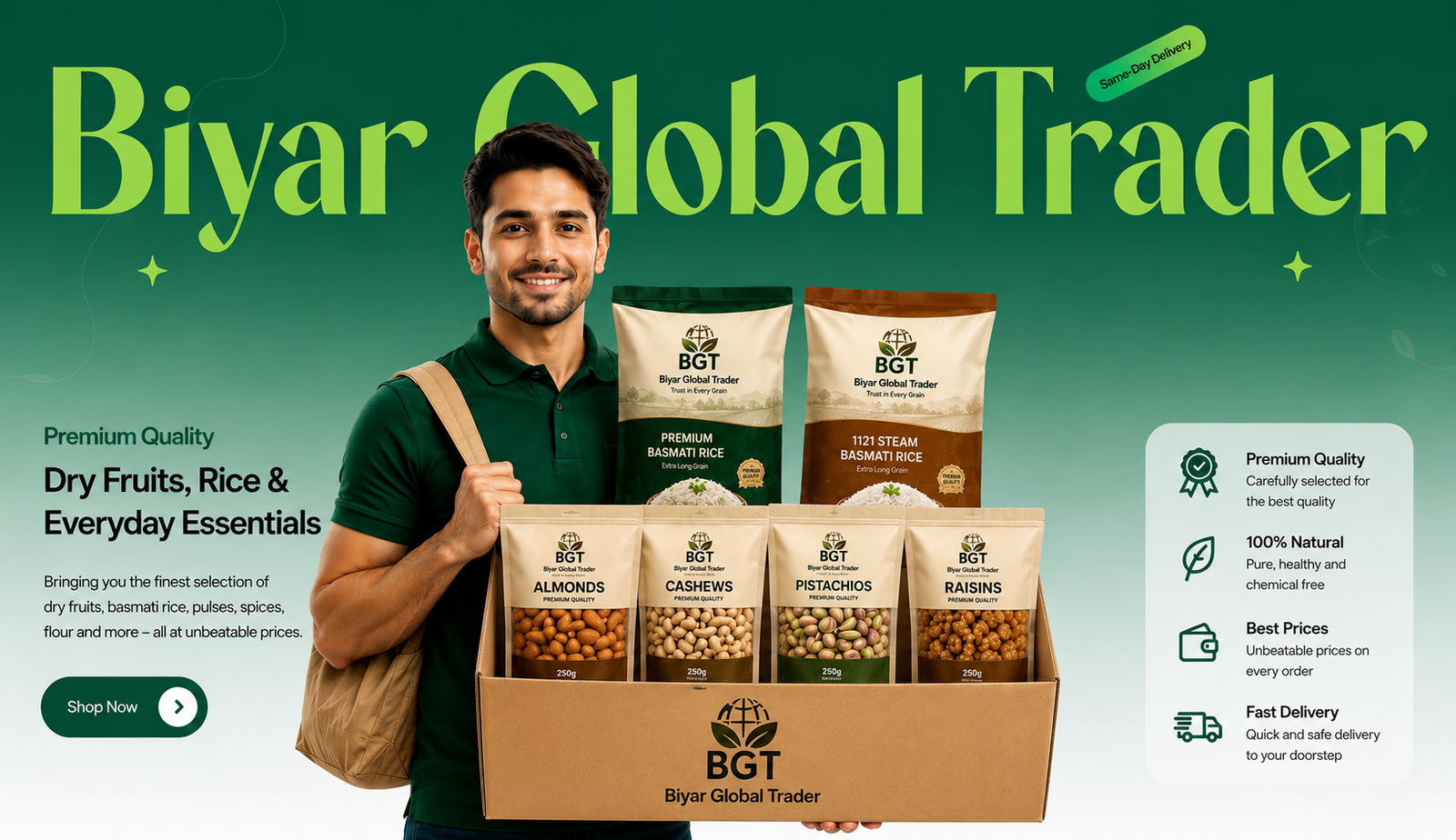 Biyar Global Trader