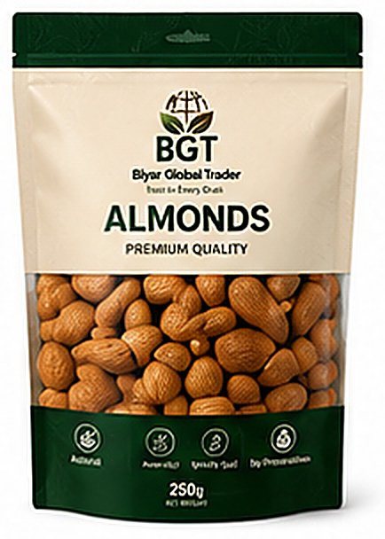 Dry Fruits & Nuts