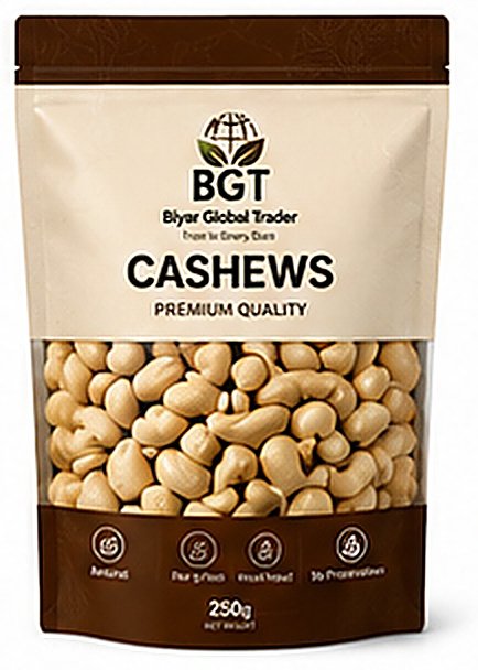 Cashews