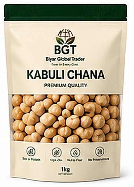Kabuli Chana