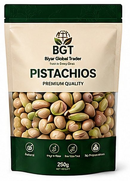 Pistachios