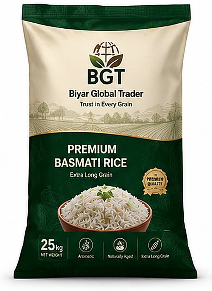Rice & Grains