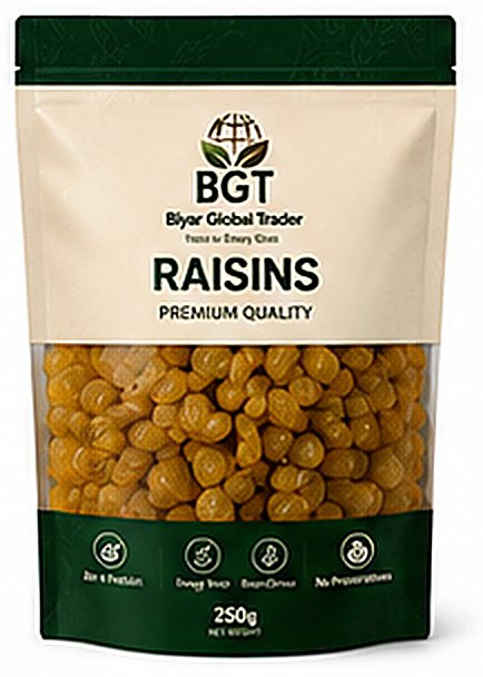 Raisins